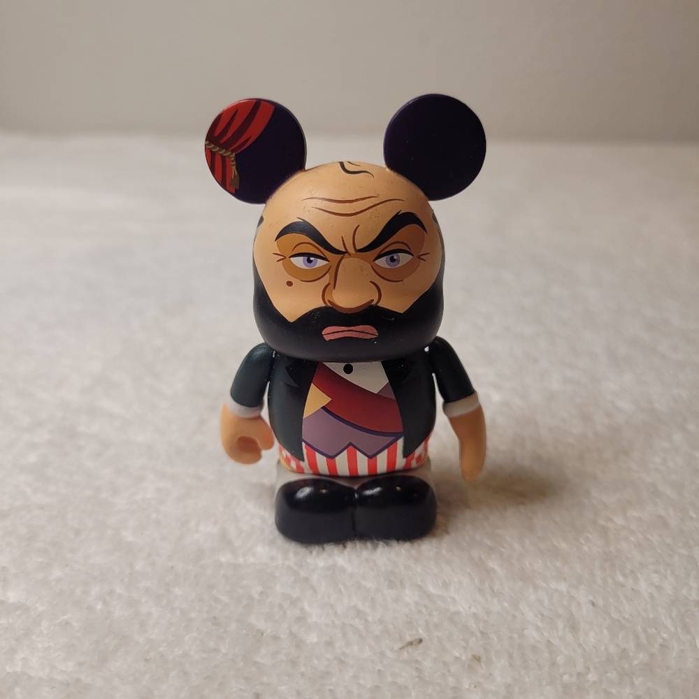 Vinylmation Park Series 13 Nitrokoff Portrait Haunted Mansion Limited Edition